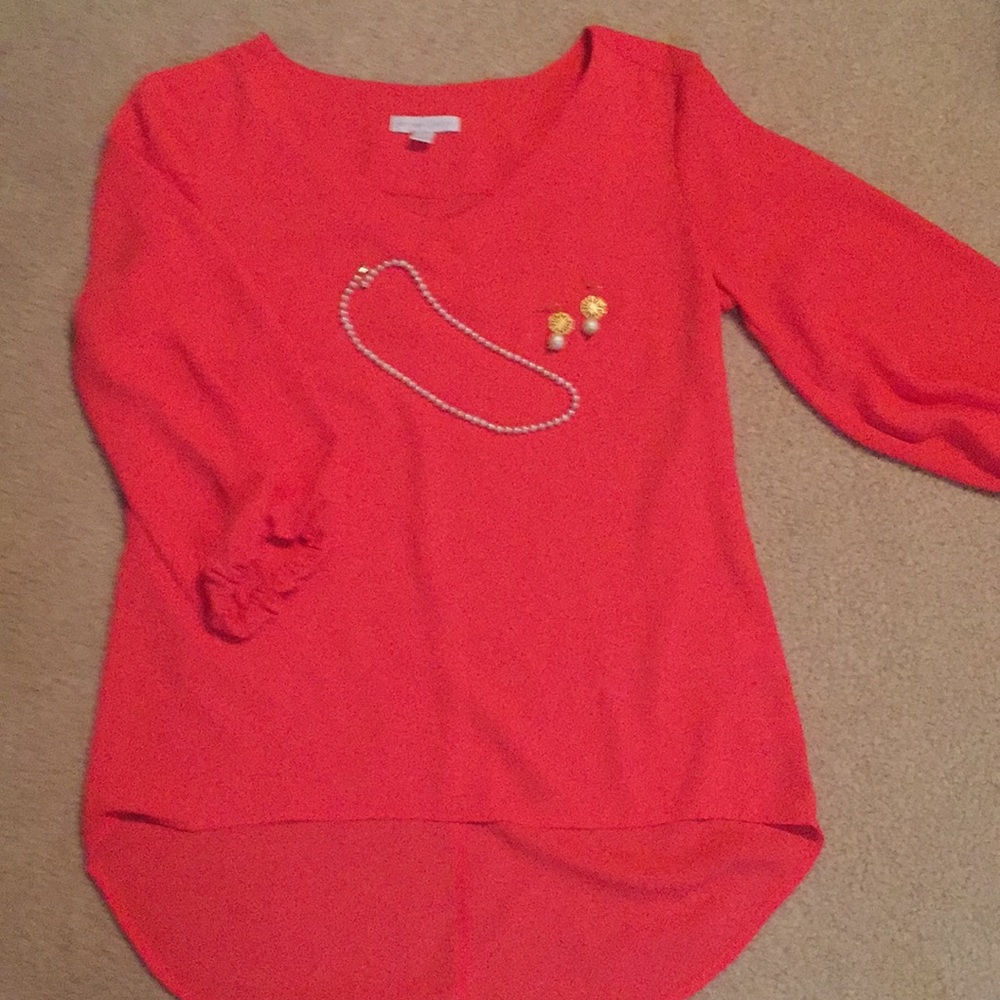New York & Company Blouse